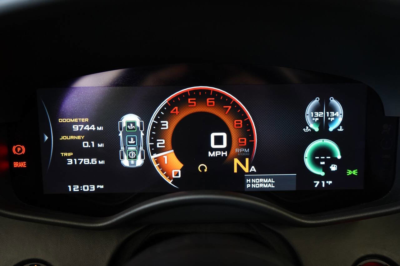 Used 2020 McLaren 570S Spider image 82