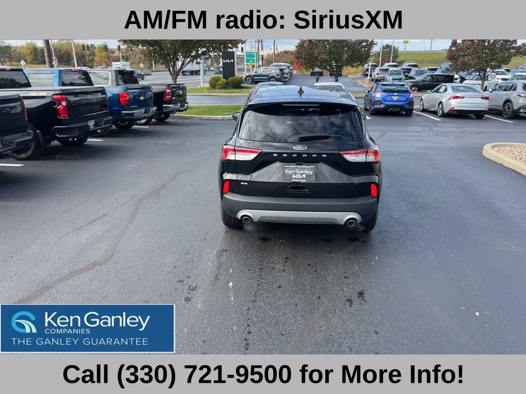 Used 2022 Ford Escape SE w/ Convenience Package image 12
