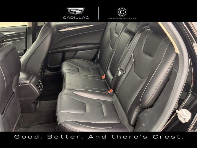 Used 2017 Ford Fusion Titanium FWD image 26