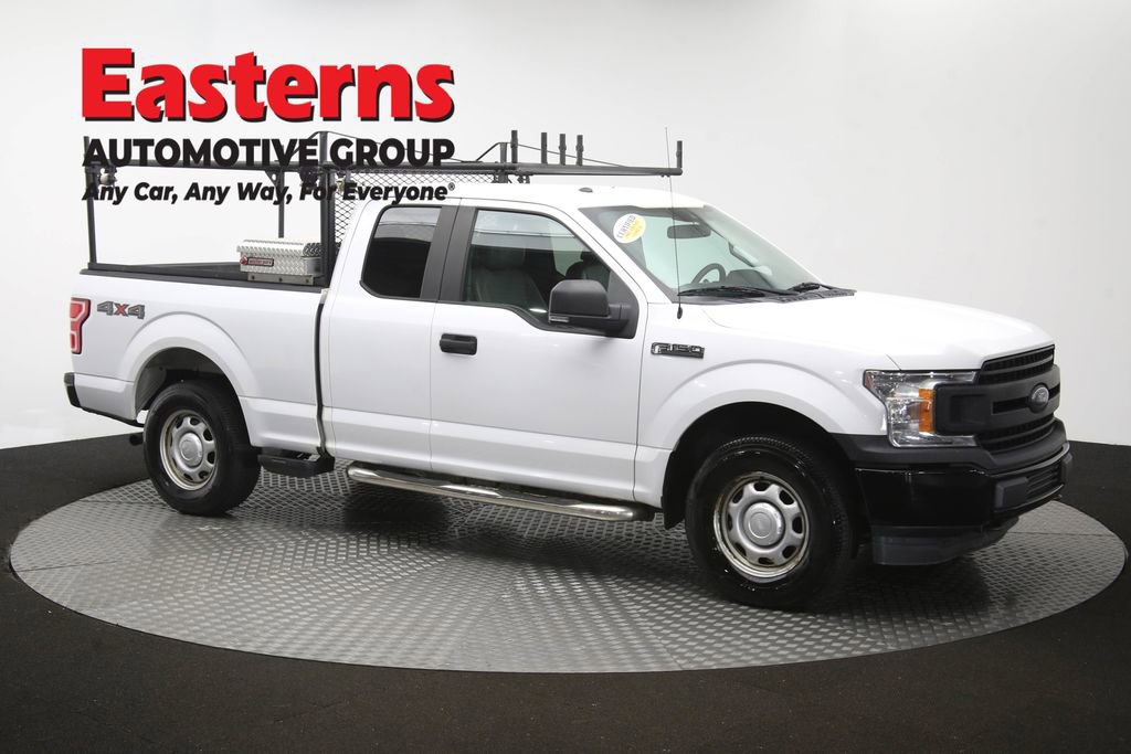 Used 2019 Ford F150 XL w/ Equipment Group 101A Mid AWD/4WD image 48