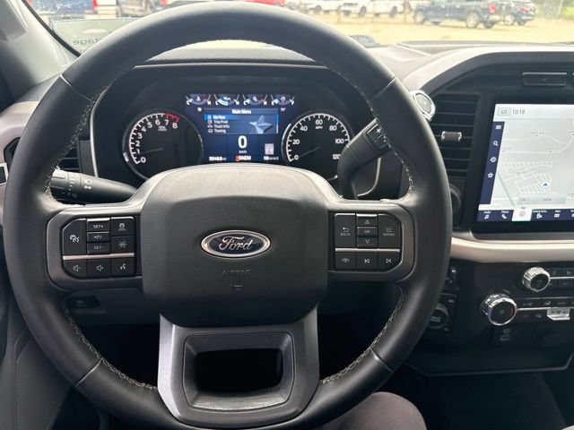 Certified 2023 Ford F150 XLT w/ Equipment Group 302A High AWD/4WD image 22
