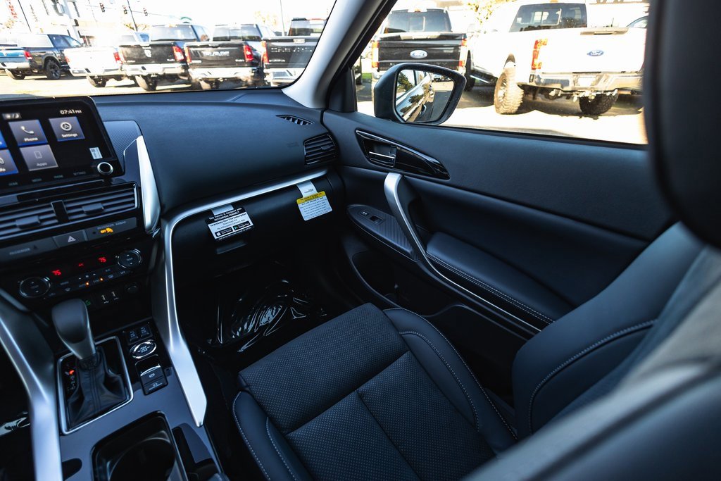 New 2026 Mitsubishi Eclipse Cross SE image 26