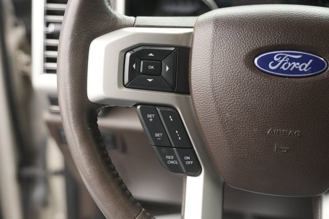 Used 2017 Ford F150 King Ranch w/ Equipment Group 601A Luxury image 22