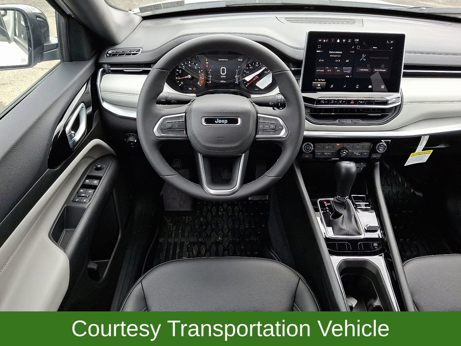 New 2025 Jeep Compass Limited AWD/4WD image 9