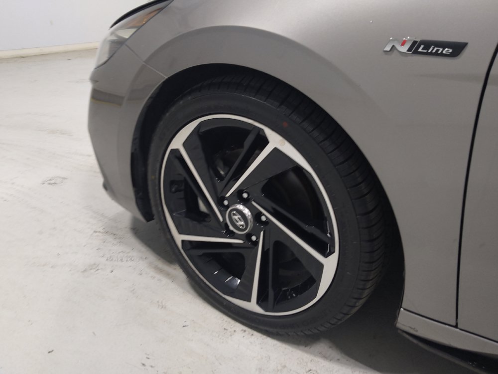 Used 2022 Hyundai Elantra N Line FWD image 31
