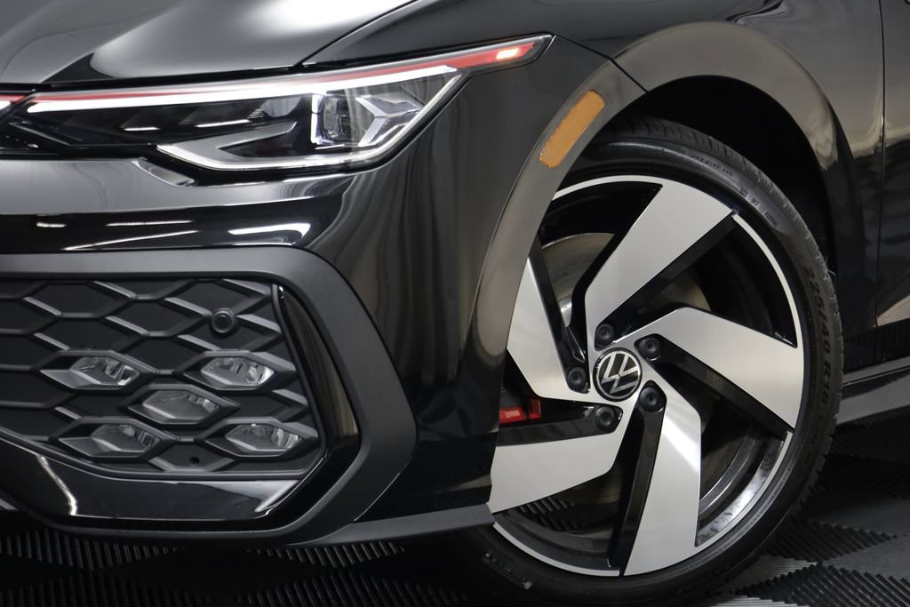 New 2026 Volkswagen GTI S FWD image 4