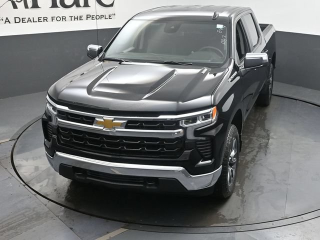 New 2026 Chevrolet Silverado 1500 LT AWD/4WD image 24