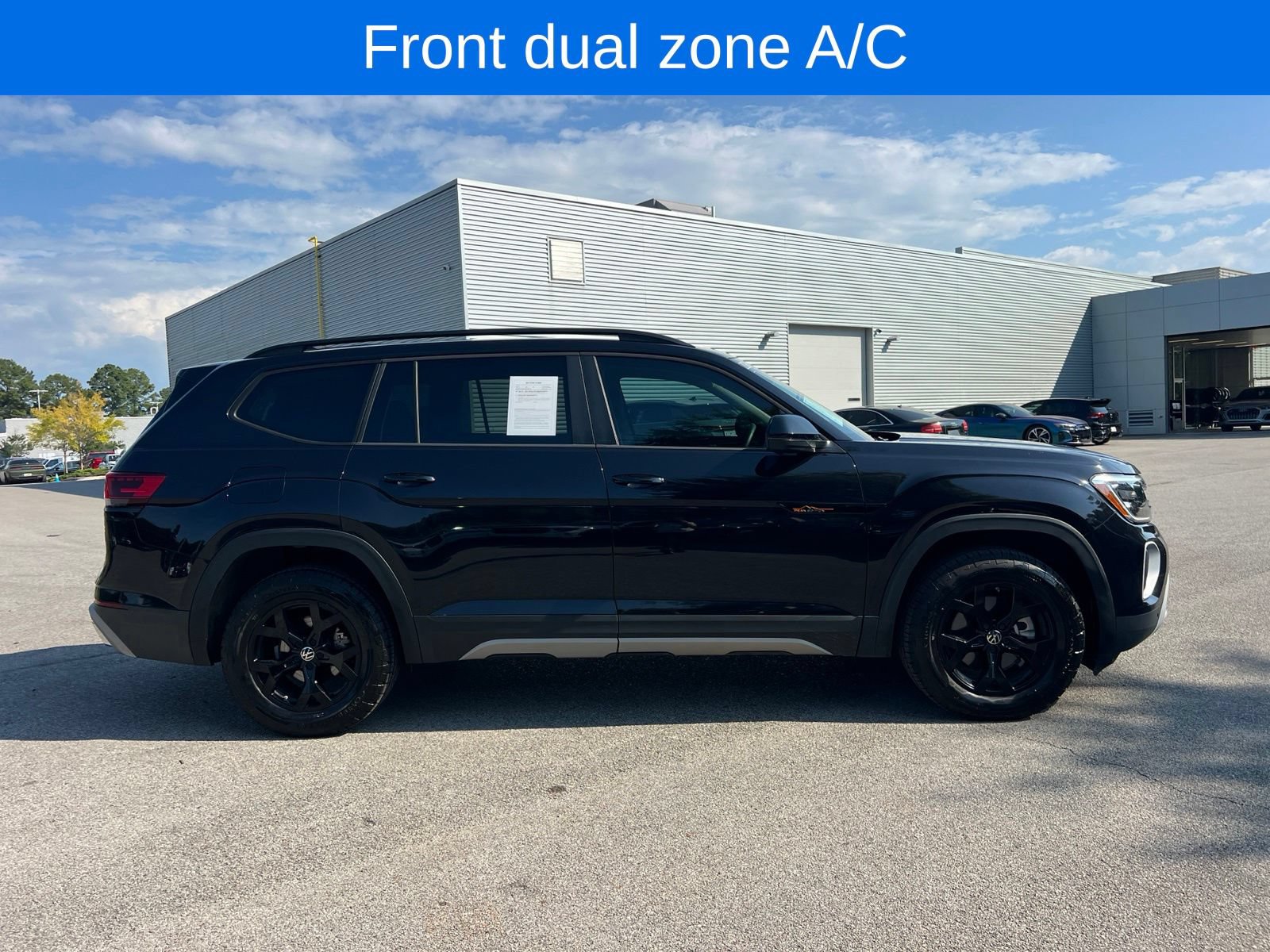 Certified 2026 Volkswagen Atlas Peak Edition AWD/4WD image 5