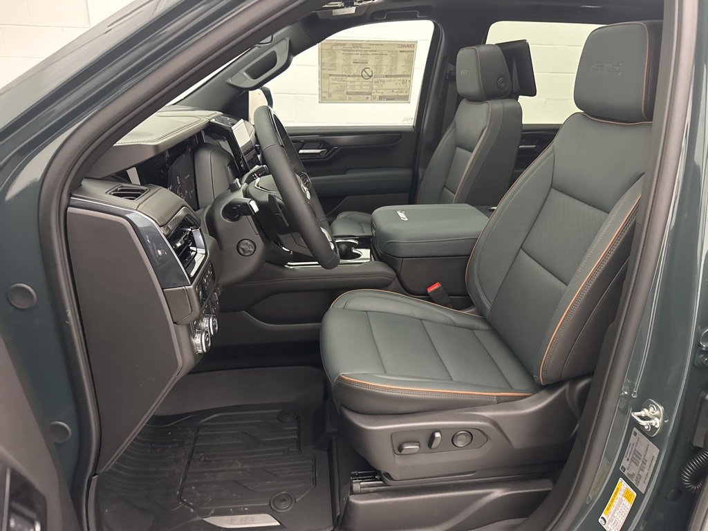 New 2026 GMC Yukon AT4 image 22
