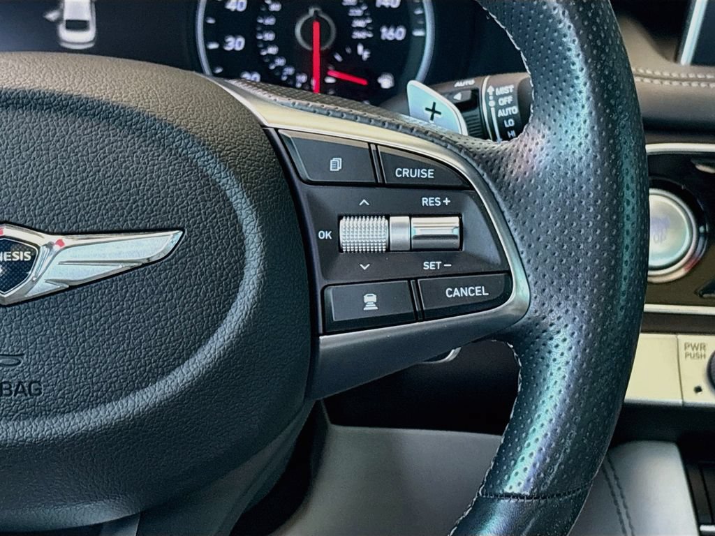 Used 2019 Genesis G70 2.0T Advanced w/ Prestige Package AWD/4WD image 12
