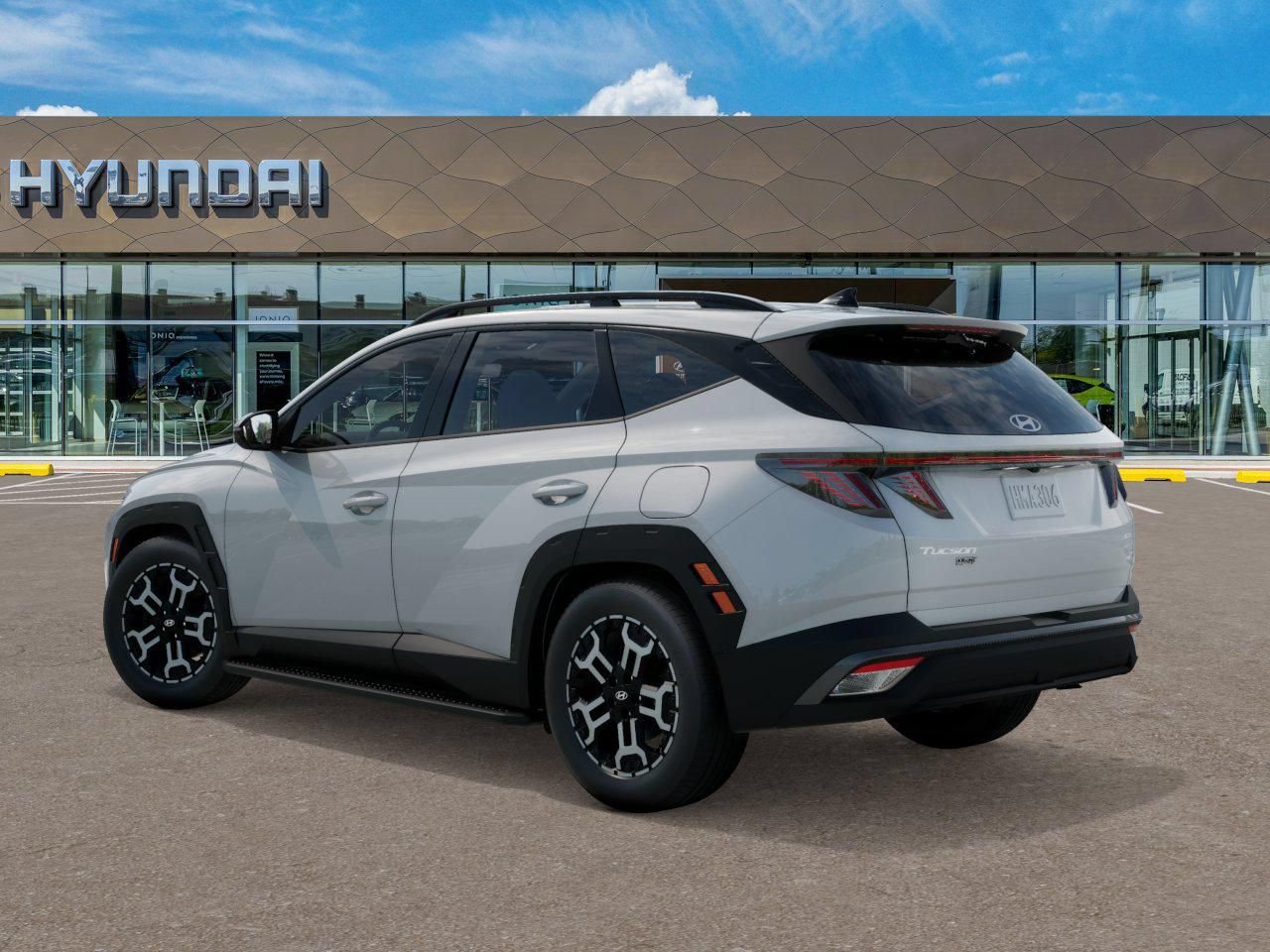 New 2026 Hyundai Tucson XRT AWD/4WD image 7