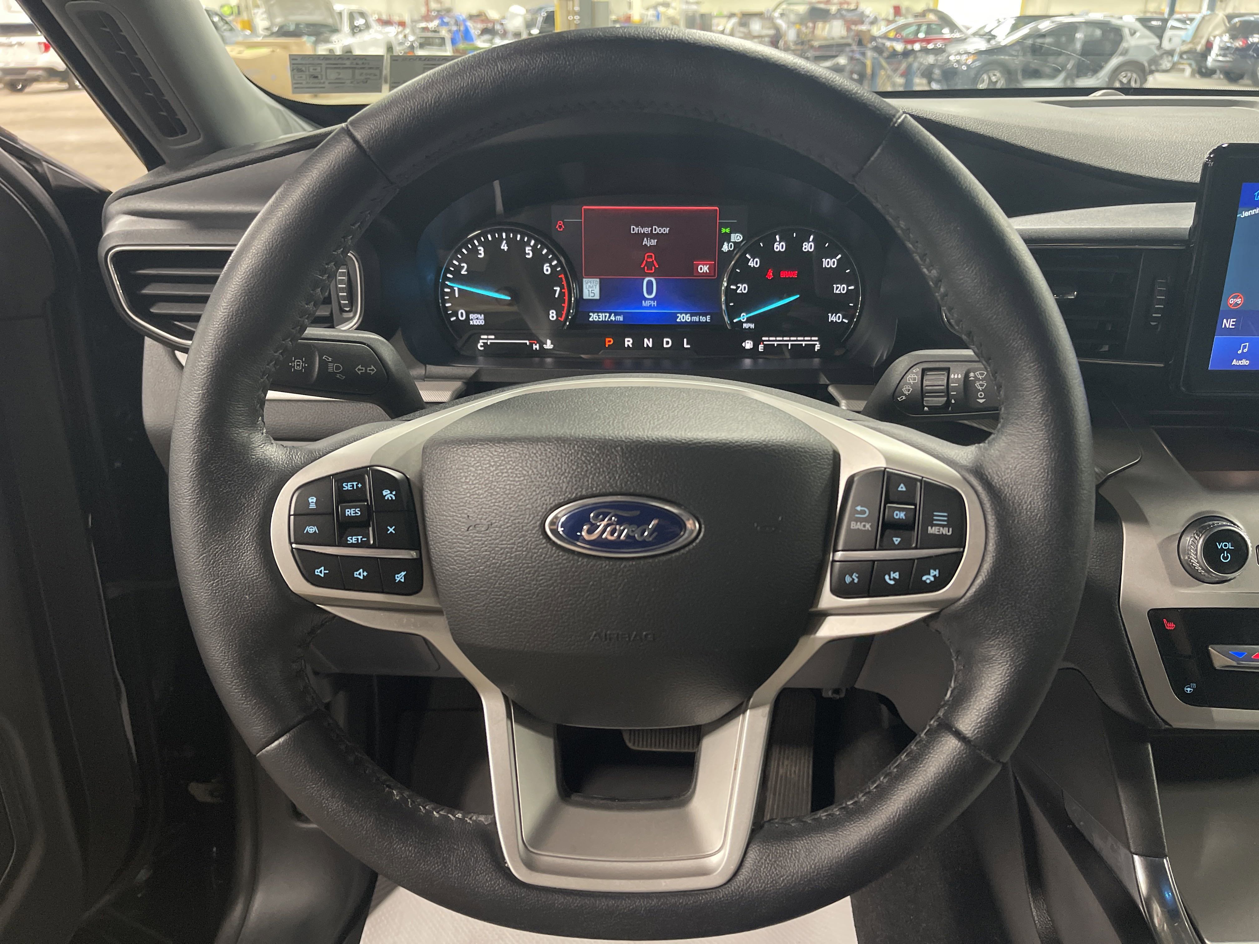 Used 2023 Ford Explorer XLT w/ Equipment Group 202A image 17