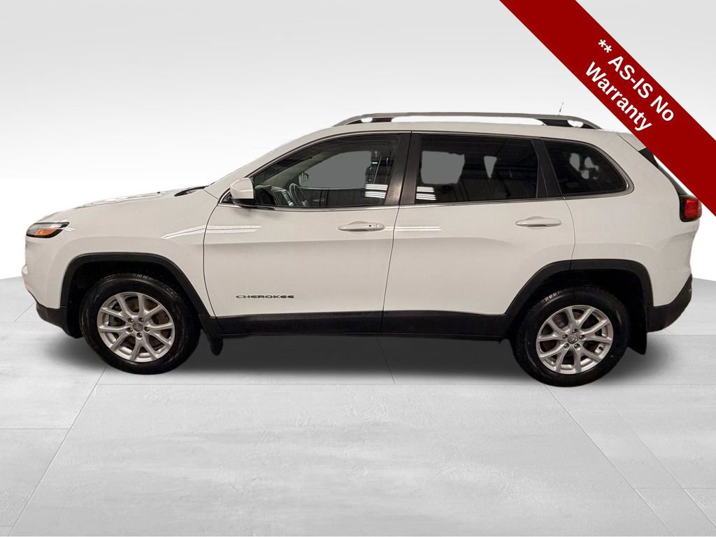 Used 2016 Jeep Cherokee Latitude w/ North All-Season Group image 2