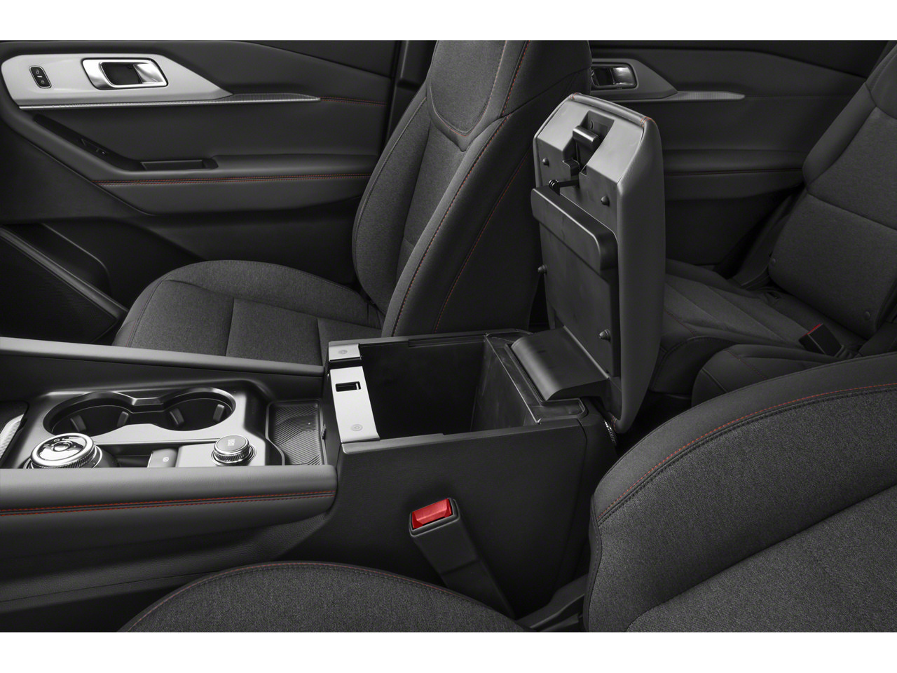 New 2026 Ford Explorer Active w/ Active Comfort Package RWD image 36