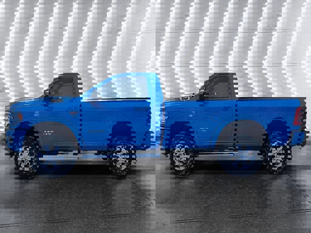 Used 2020 RAM 2500 Big Horn w/ Level 2 Equipment Group image 3