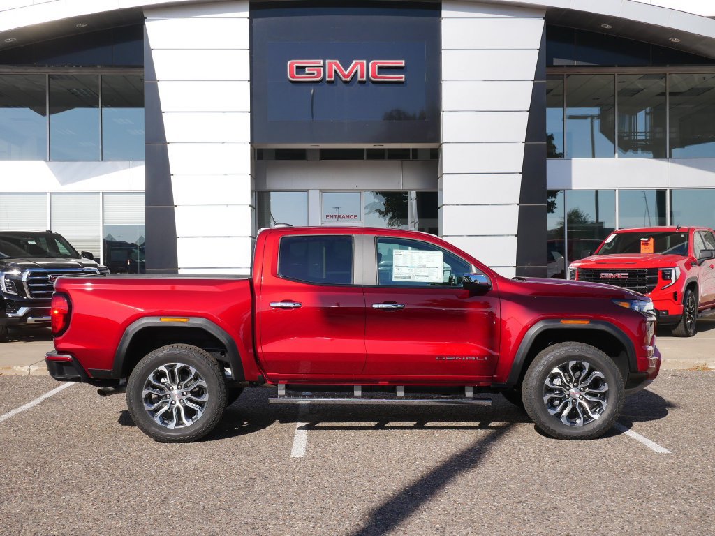 New 2026 GMC Canyon Denali AWD/4WD image 26