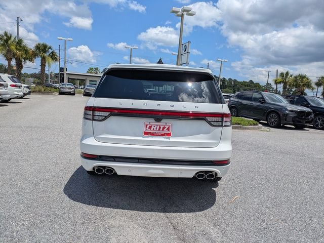 Used 2026 Lincoln Aviator Reserve w/ Luxury Package RWD image 5