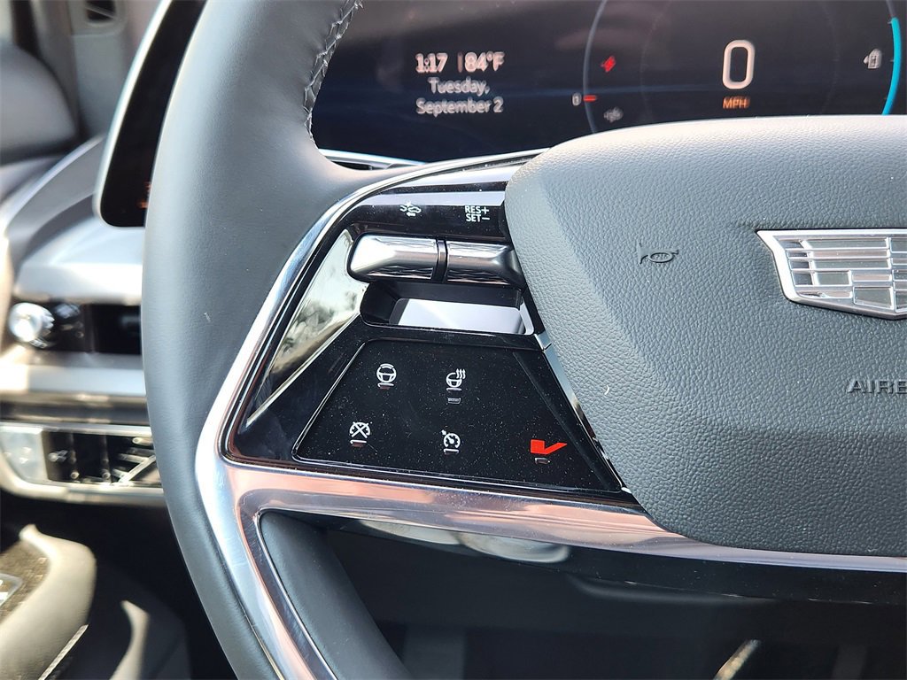 New 2026 Cadillac Vistiq Sport image 11