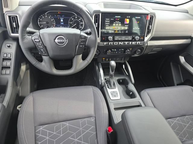 New 2026 Nissan Frontier SV w/ All-Weather Content Package AWD/4WD image 3