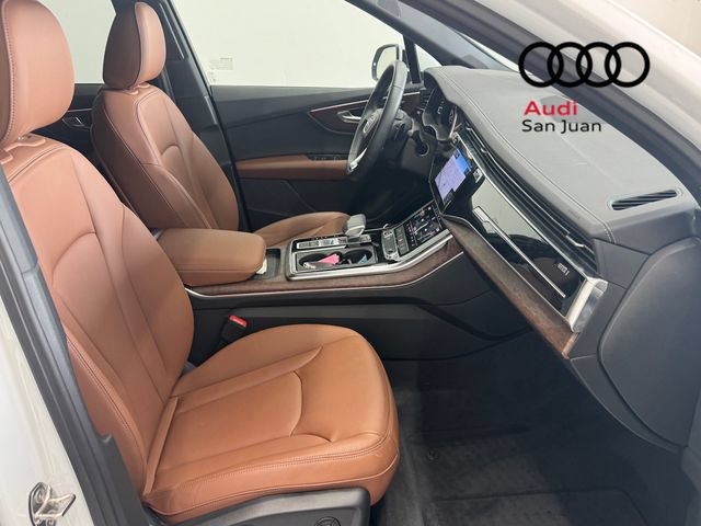 Used 2026 Audi Q7 3.0T Premium w/ Convenience Plus Package AWD/4WD image 27