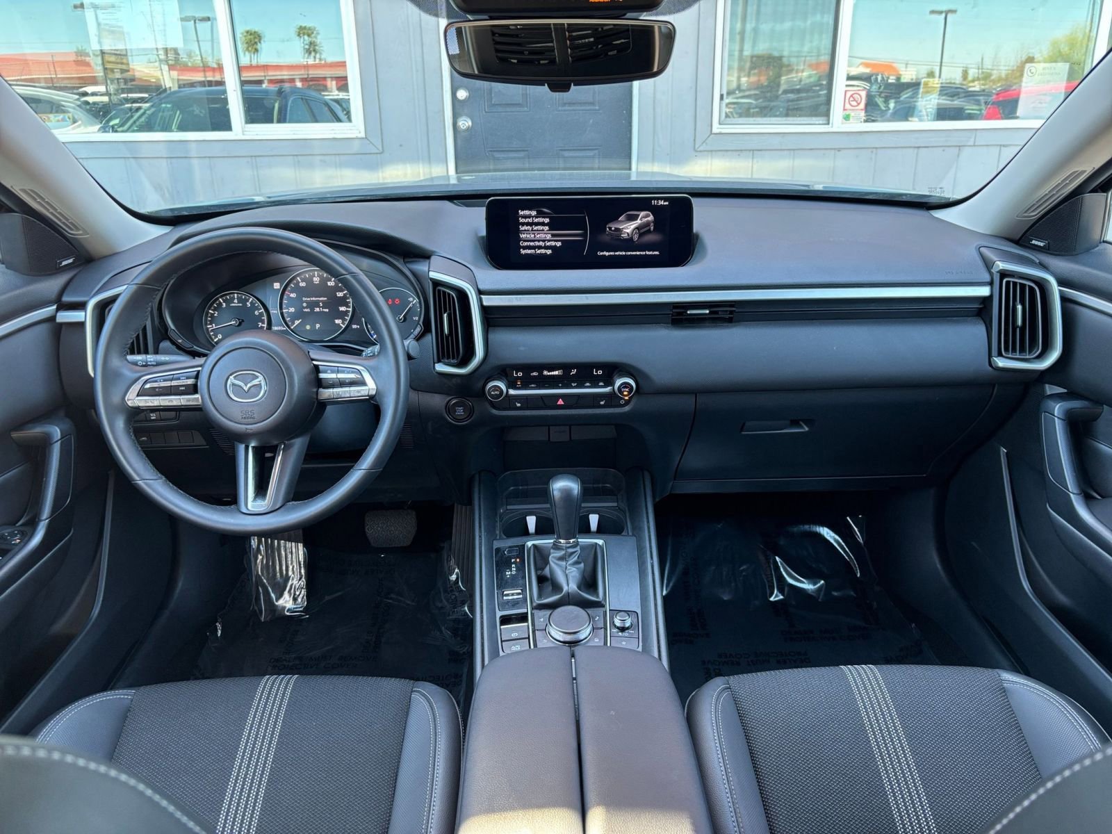 Used 2025 MAZDA CX-50 AWD 2.5 S w/ Premium Package image 35