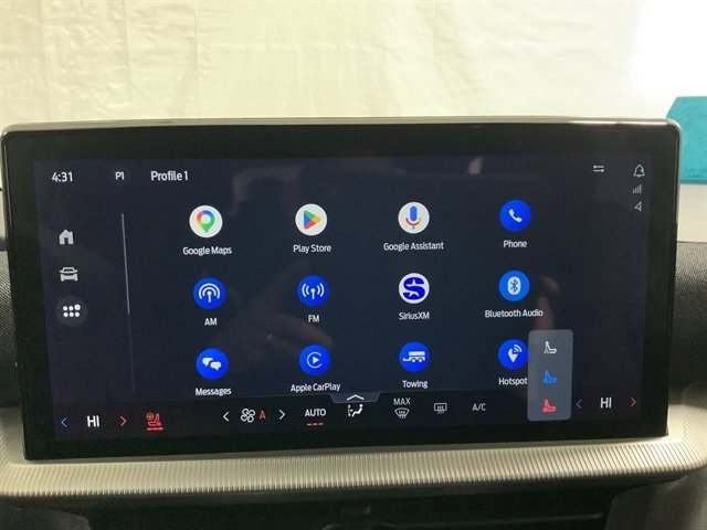 Used 2025 Ford Explorer Platinum w/ LUX Leather Package image 39