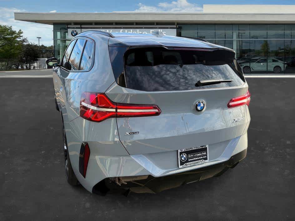 New 2026 BMW X3 xDrive30 w/ M Sport Package AWD/4WD image 4