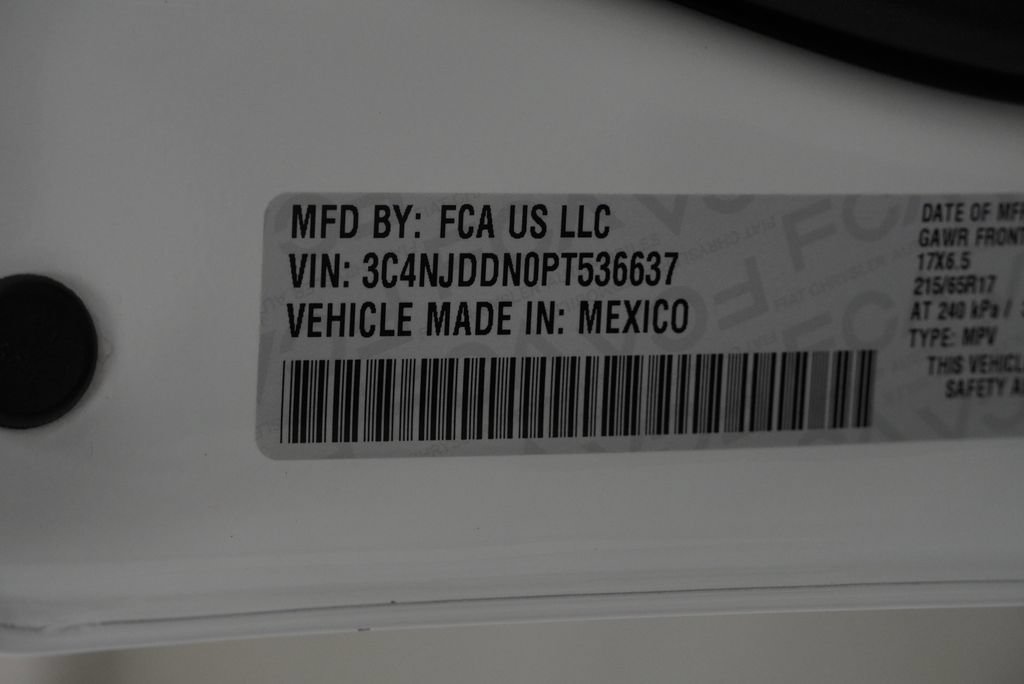 Used 2023 Jeep Compass Trailhawk w/ Sun and Sound Group AWD/4WD image 54