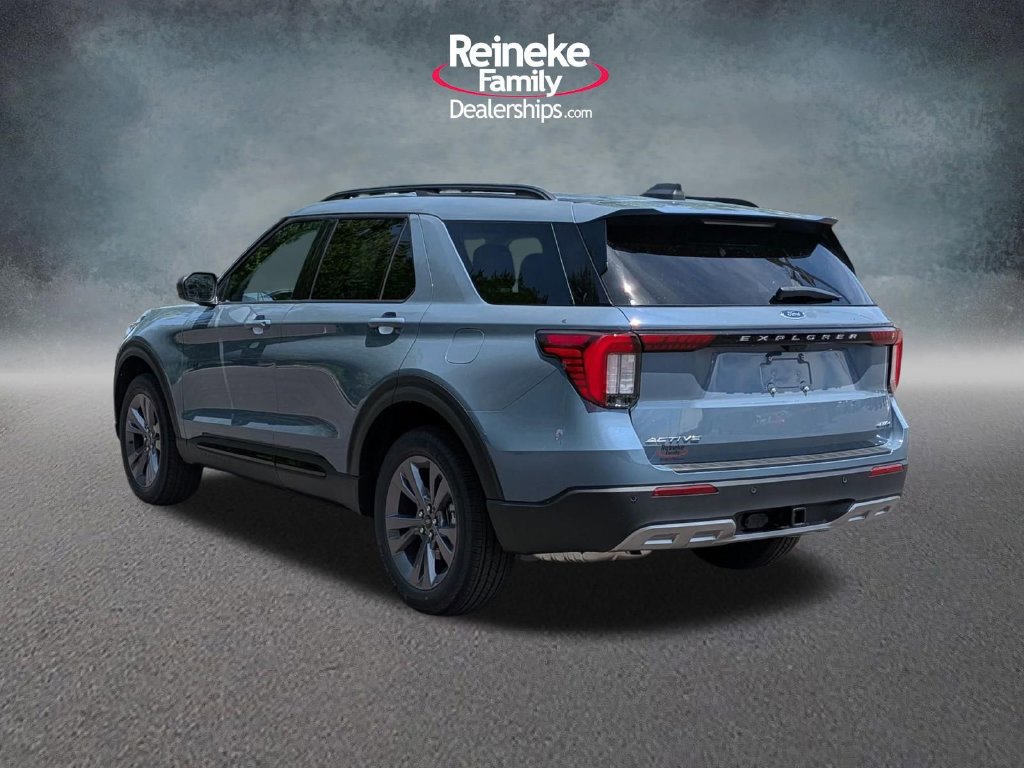 New 2026 Ford Explorer Active w/ Active Comfort Package AWD/4WD image 8