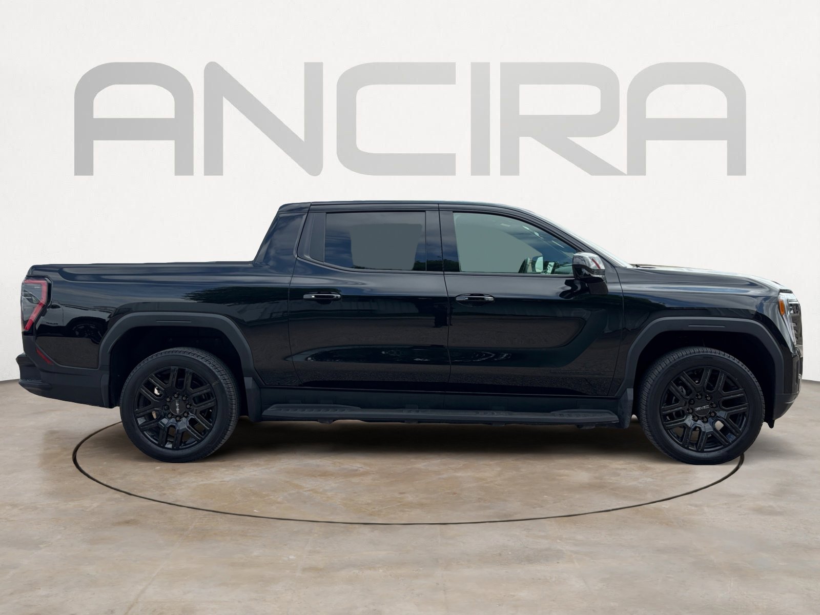 New 2026 GMC Sierra EV Elevation w/ LPO, Elevation Dark Package image 11