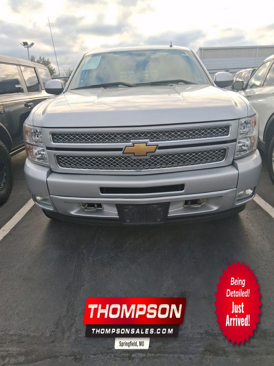 Used 2013 Chevrolet Silverado 1500 LT w/ All-Star Edition