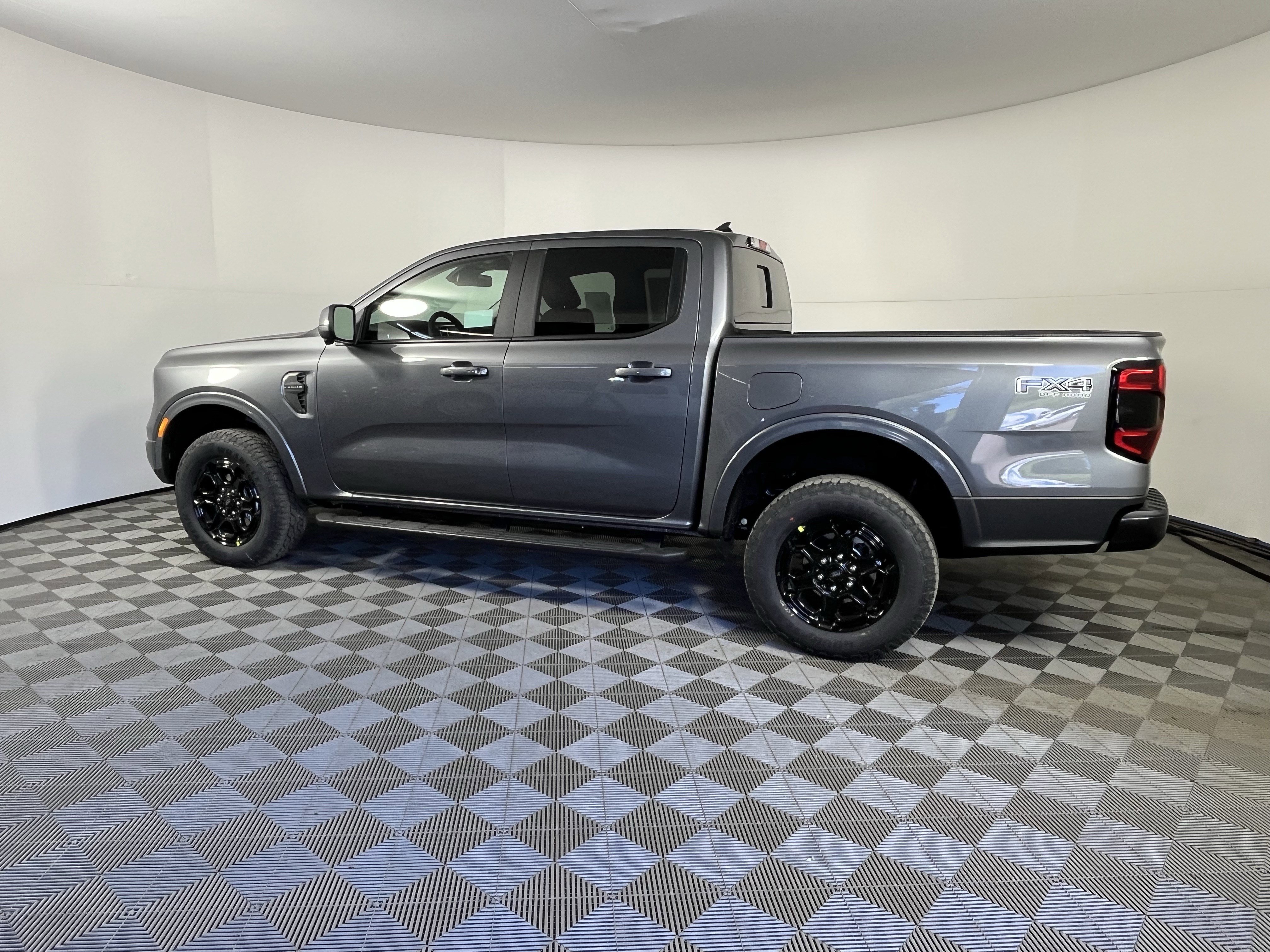 New 2026 Ford Ranger Lariat AWD/4WD image 2