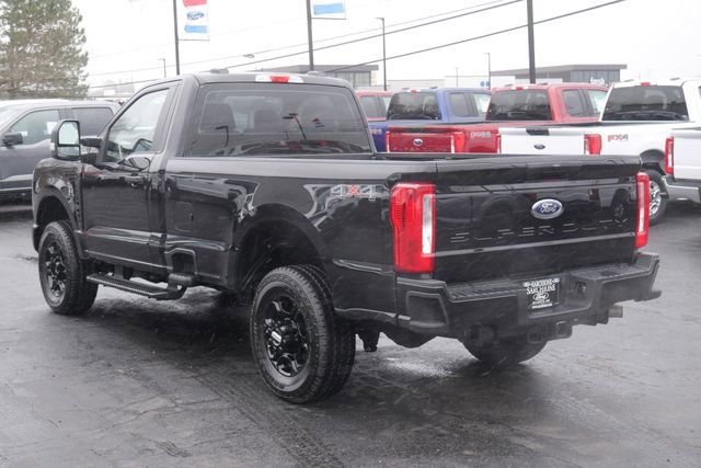 Used 2026 Ford F350 XL w/ STX Appearance Package image 7