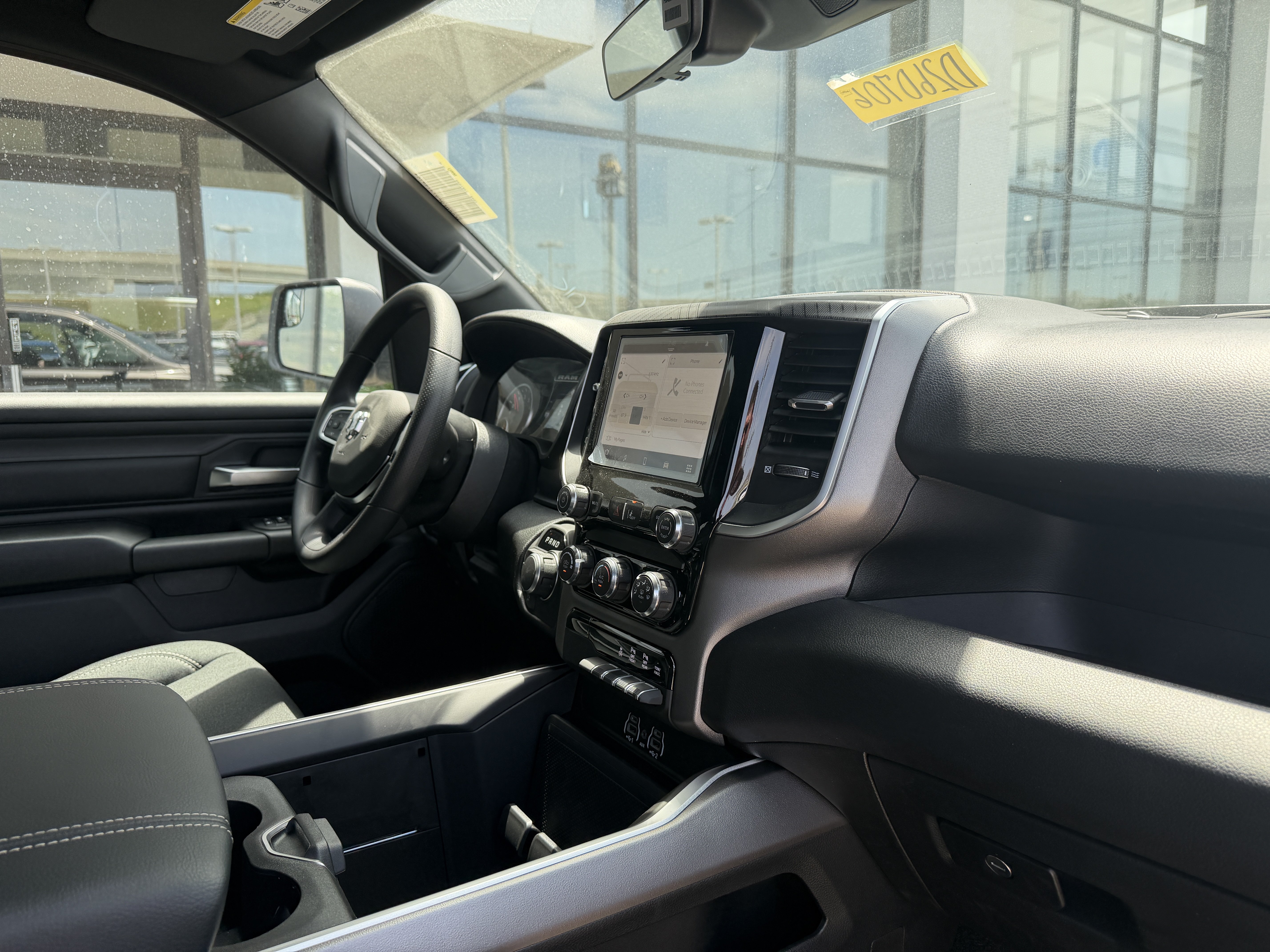New 2026 RAM 1500 Express AWD/4WD image 23