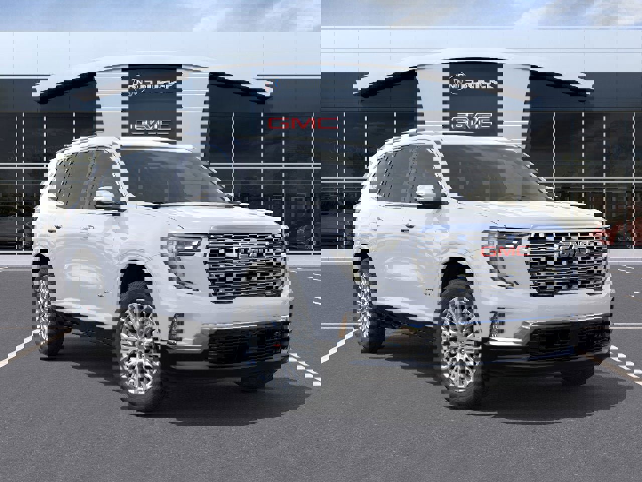 New 2026 GMC Acadia Denali w/ Super Cruise Package image 7