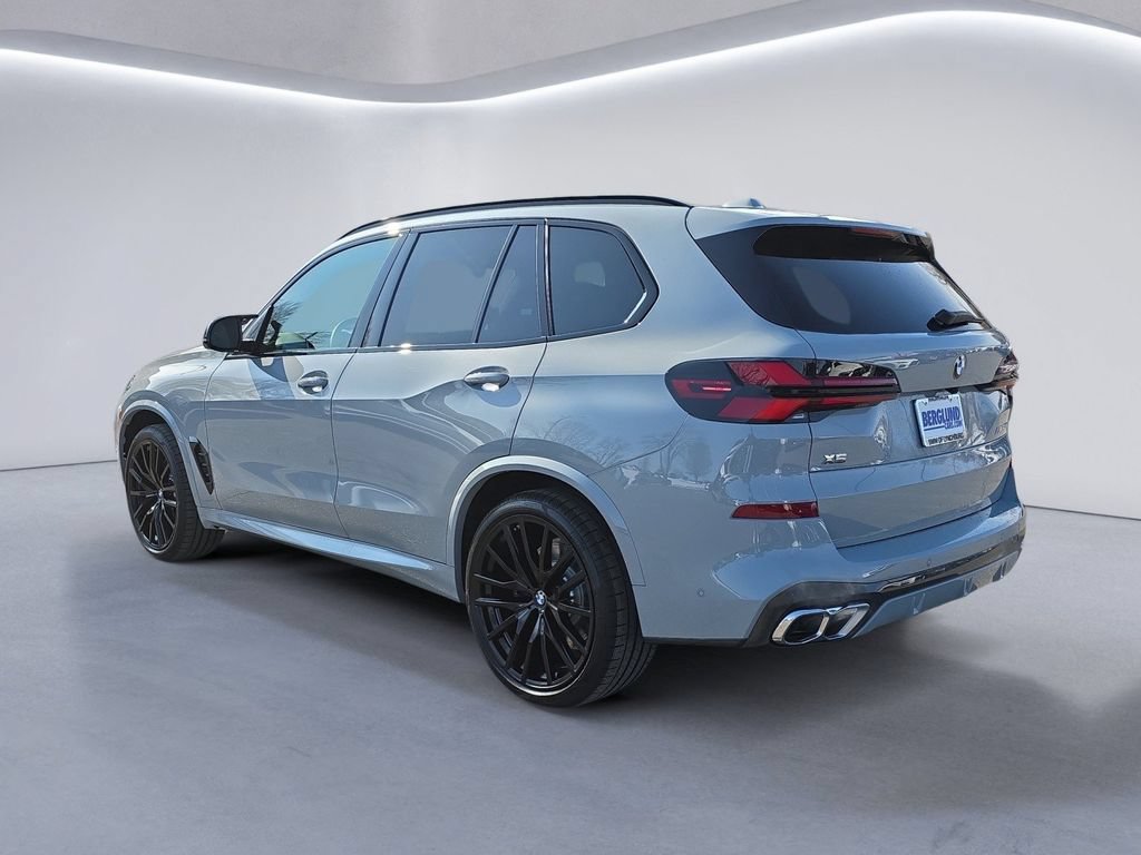 New 2026 BMW X5 M60i AWD/4WD image 5