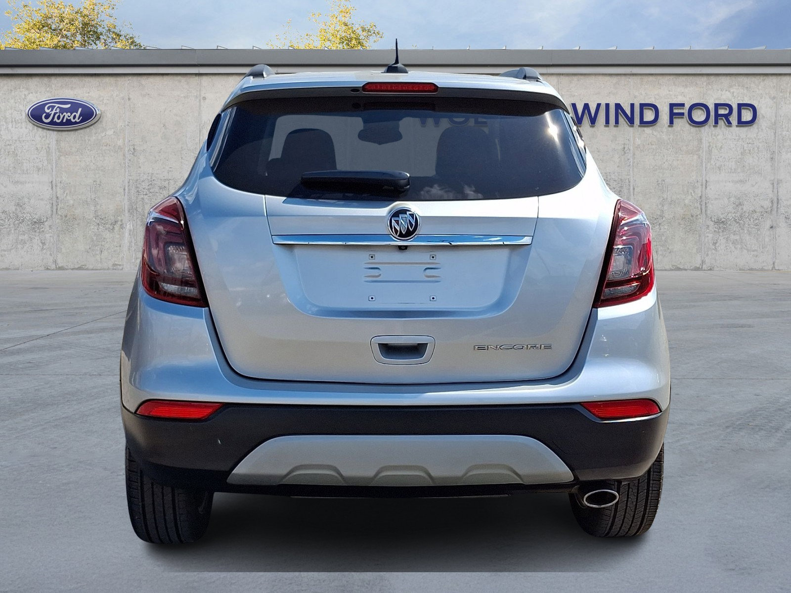 Used 2019 Buick Encore Preferred image 5