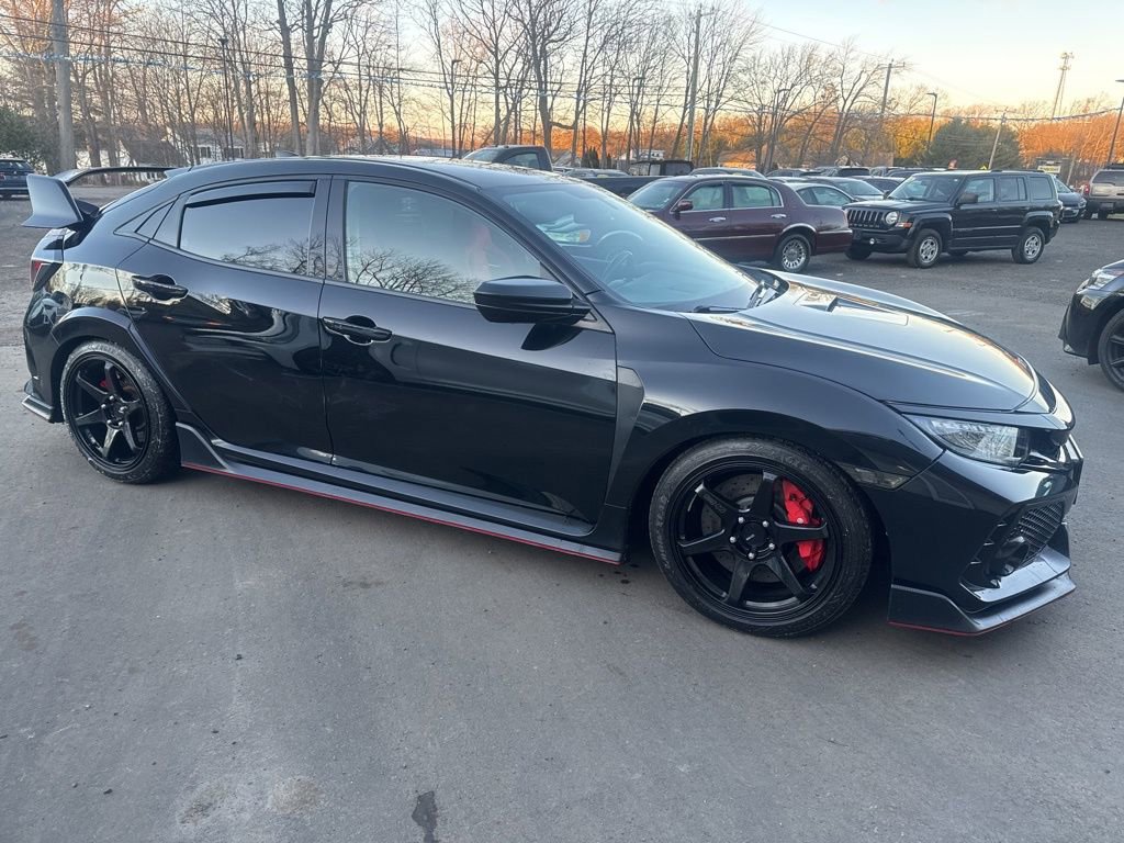 Used 2019 Honda Civic Type R image 13