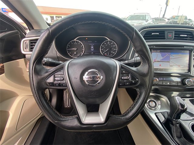 Used 2016 Nissan Maxima Platinum image 22