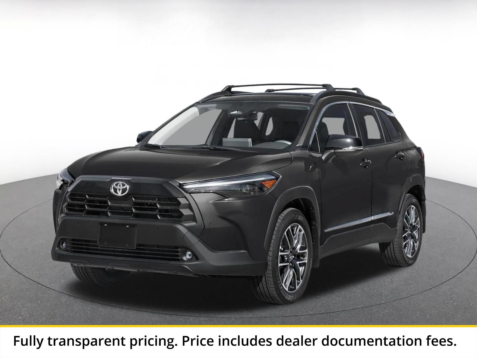 Used 2026 Toyota Corolla Cross XLE