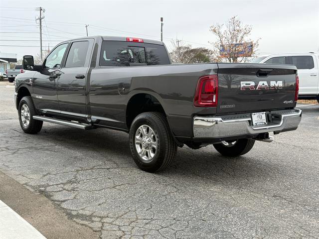 Certified 2025 RAM 3500 Big Horn image 24