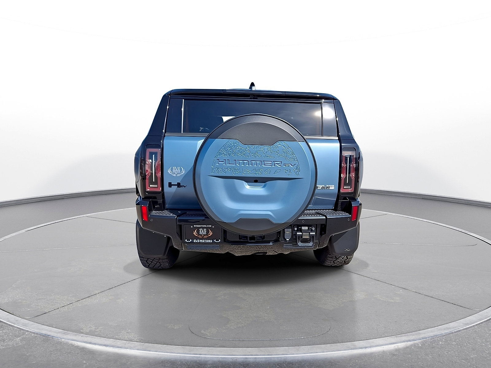 New 2024 GMC Hummer EV 3X w/ Omega Edition AWD/4WD image 7