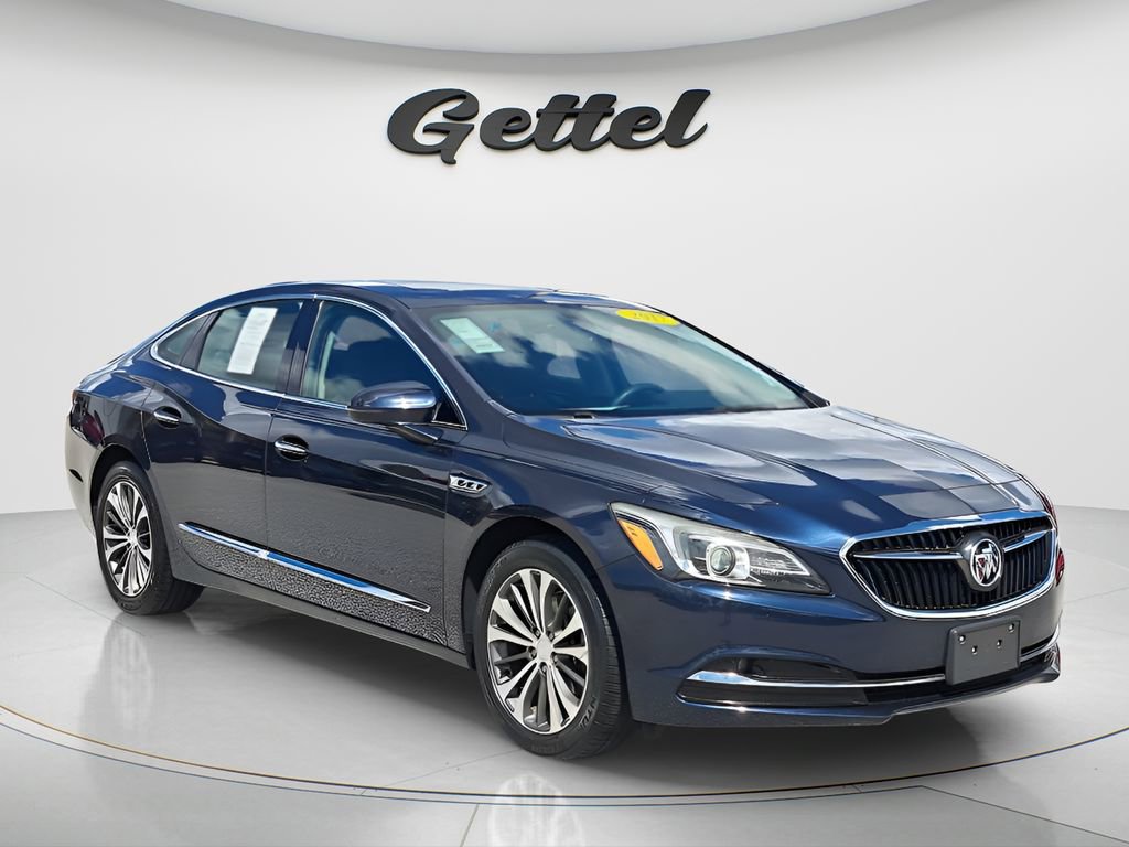 Used 2017 Buick LaCrosse Essence w/ Sun and Shade Package image 3
