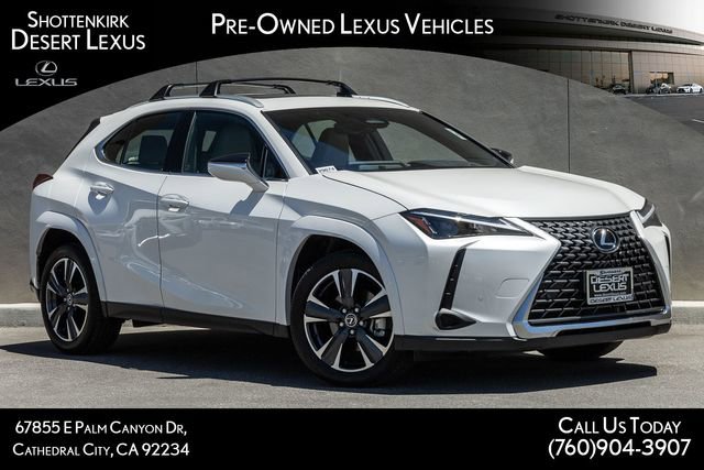 Used 2025 Lexus UX 300h FWD w/ Accessory Package (Z2) image 1