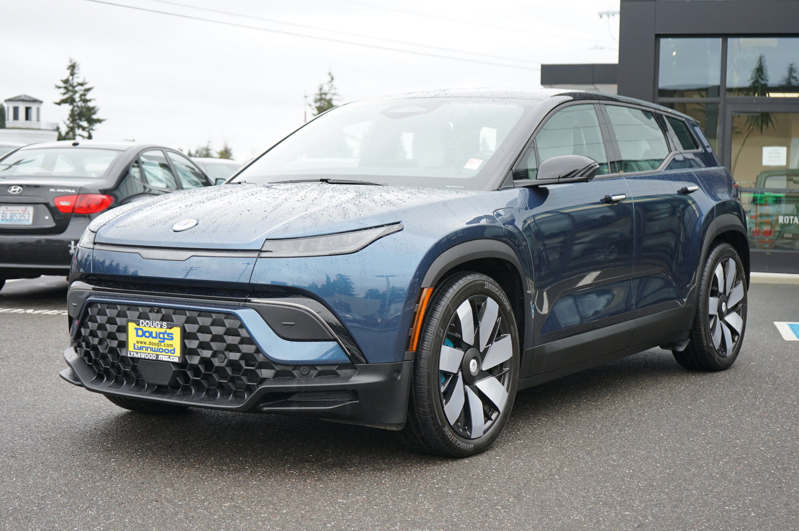 Used 2023 Fisker Ocean One image 9