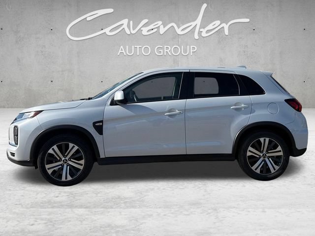 Used 2024 Mitsubishi Outlander Sport ES AWD/4WD image 13
