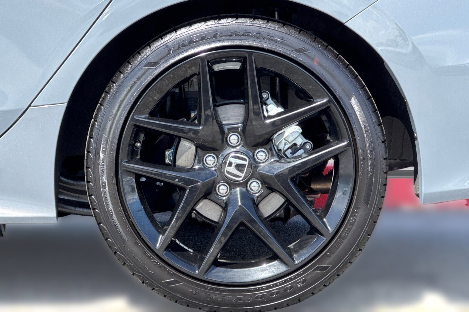 Certified 2026 Honda Civic Sport image 12