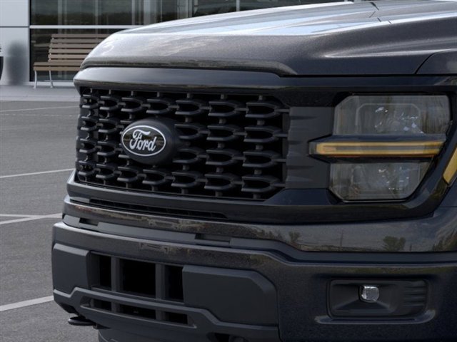 New 2025 Ford F150 STX w/ STX Black Appearance Package image 17