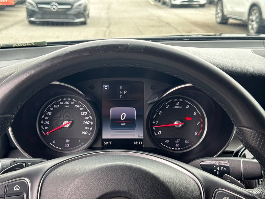 Used 2016 Mercedes-Benz GLC 300 image 27