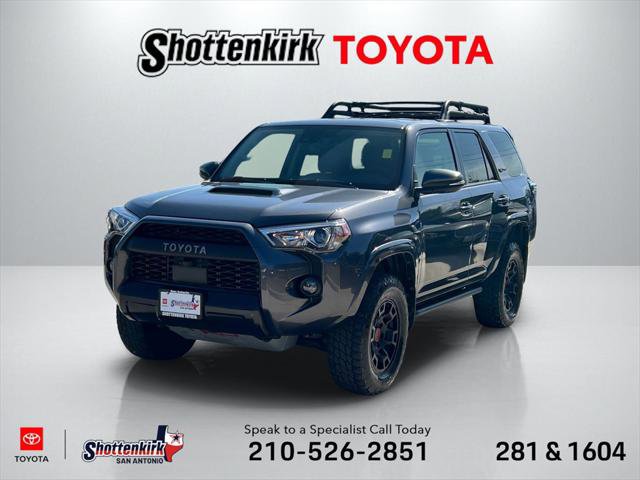 Certified 2023 Toyota 4Runner TRD Pro